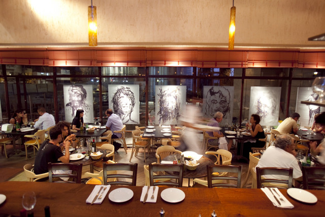 Pronto Tel Aviv Restaurants